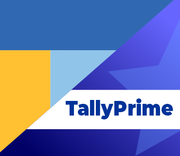 Accounting with tally prime